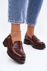  Moccassins model 227401 Step in style 