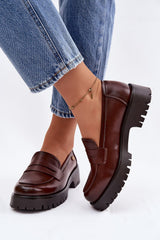  Moccassins model 227401 Step in style 