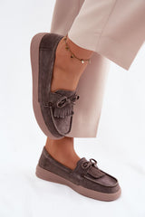  Moccassins model 227402 Step in style 