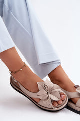  Platformsandalen model 227418 Step in style 