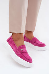  Platform schoenen model 227428 Step in style 
