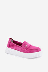  Platform schoenen model 227428 Step in style 