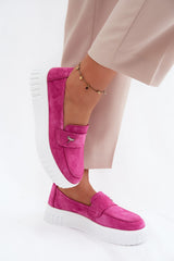  Platform schoenen model 227428 Step in style 