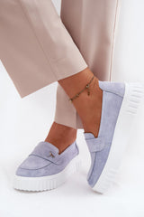  Platform schoenen model 227429 Step in style 