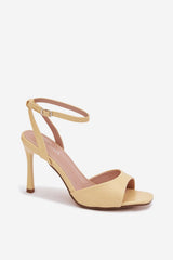  sandalen op hak model 227435 Step in style 