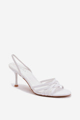  sandalen op hak model 227439 Step in style 