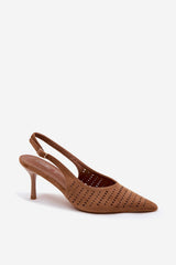  sandalen op hak model 227440 Step in style 