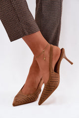  sandalen op hak model 227440 Step in style 