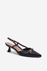  sandalen op hak model 227444 Step in style 