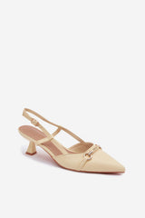  sandalen op hak model 227447 Step in style 