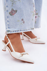 sandalen op hak model 227448 Step in style 