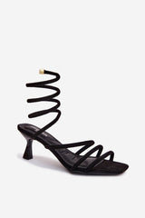  sandalen op hak model 227451 Step in style 