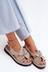  Platformsandalen model 227418 Step in style 