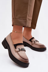  Moccassins model 227395 Step in style 
