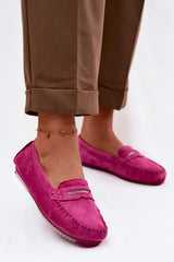  Moccassins model 227398 Step in style 