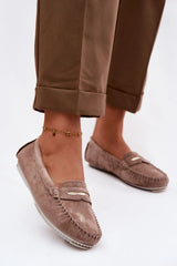  Moccassins model 227399 Step in style 