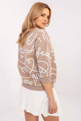  blouse model 227652 Rue Paris 