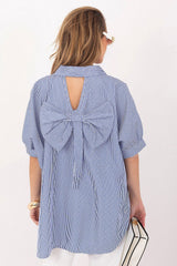  blouse model 227654 Rue Paris 