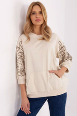  blouse model 227686 Rue Paris 