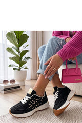  Sportchoenen op een platform model 227726 Solea 