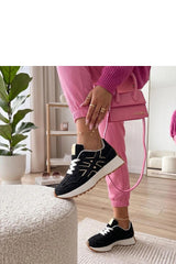 Sportchoenen op een platform model 227726 Solea 