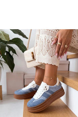  Sportchoenen op een platform model 227742 Solea 