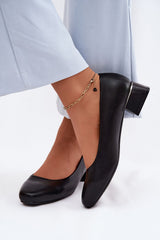  Pumps met hak model 227796 Step in style 