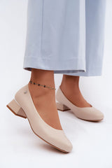  Pumps met hak model 227798 Step in style 