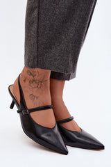  Pumps met hak model 227801 Step in style 