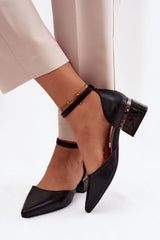  Pumps met hak model 227803 Step in style 