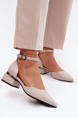  Pumps met hak model 227804 Step in style 