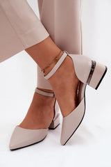  Pumps met hak model 227804 Step in style 