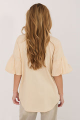  Overhemd met lange mouwen model 227875 Italy Moda 