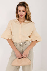  Overhemd met lange mouwen model 227875 Italy Moda 