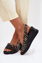  Sleehakken model 227903 Step in style 