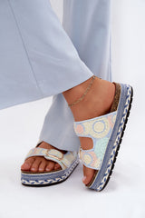  Hakken op een plateau model 227933 Step in style 