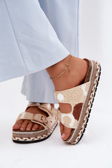  Hakken op een plateau model 227935 Step in style 