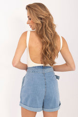  Jeans shorts model 228036 Factory Price 