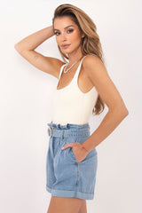  Jeans shorts model 228036 Factory Price 