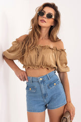  Jeans shorts model 228037 Factory Price 