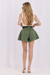  Jeans shorts model 228028 Factory Price 
