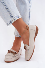  Moccassins model 228077 Step in style 