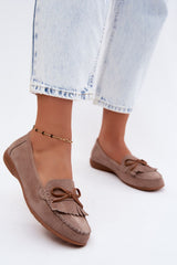  Moccassins model 228079 Step in style 