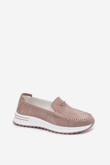  Moccassins model 228082 Step in style 