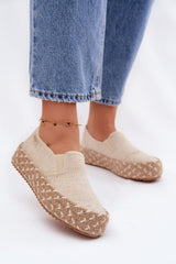  Espadrilles model 228098 Step in style 