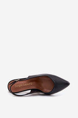  sandalen op hak model 228111 Step in style 
