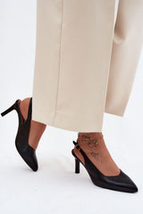  sandalen op hak model 228111 Step in style 