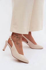  sandalen op hak model 228112 Step in style 