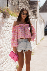  blouse model 228147 LaBalancia 