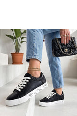  Sportchoenen op een platform model 228199 Solea 